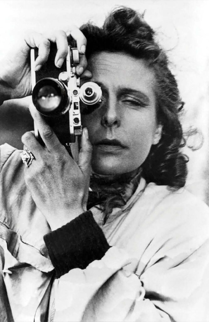 Leni Riefenstahl 1940